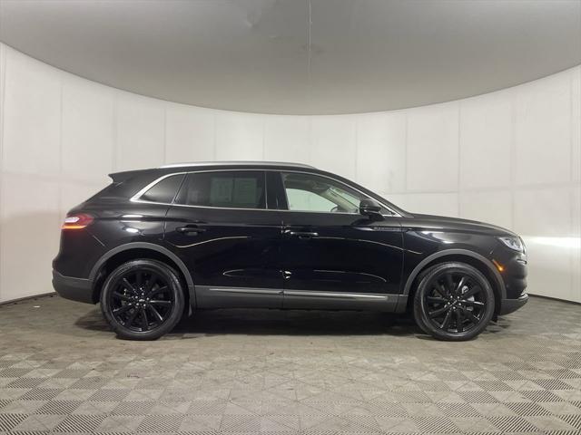 used 2022 Lincoln Nautilus car, priced at $37,268