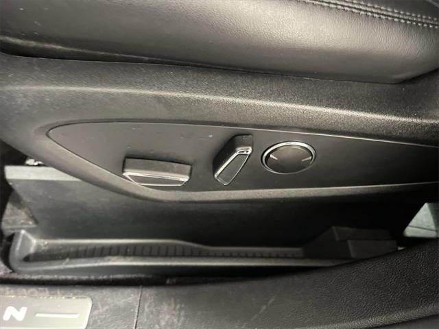 used 2022 Lincoln Nautilus car, priced at $37,268