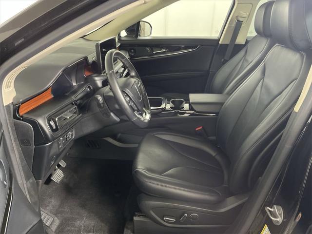used 2022 Lincoln Nautilus car, priced at $37,268