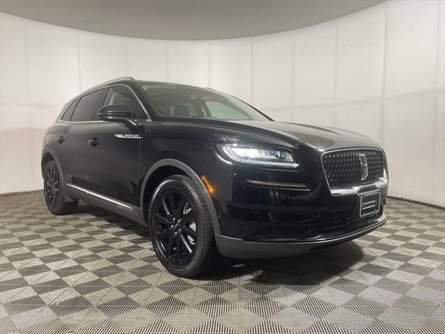 used 2022 Lincoln Nautilus car, priced at $37,268