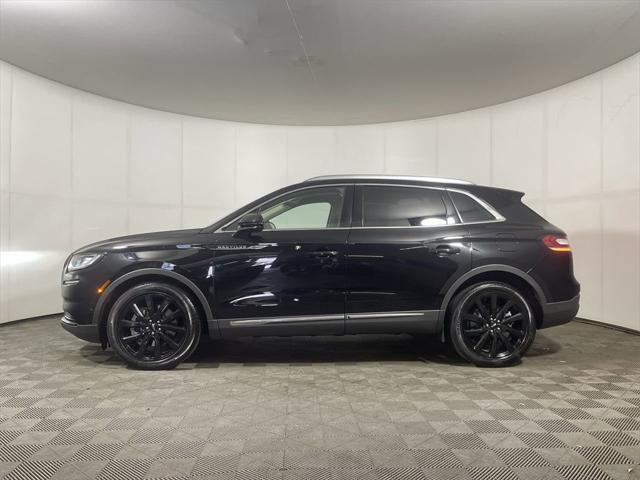 used 2022 Lincoln Nautilus car, priced at $37,268