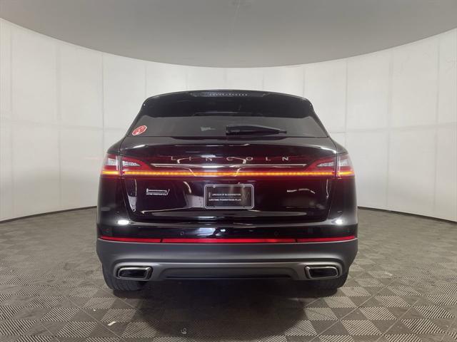 used 2022 Lincoln Nautilus car, priced at $37,268