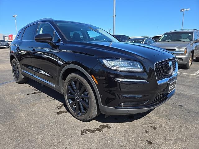 used 2022 Lincoln Nautilus car, priced at $37,882