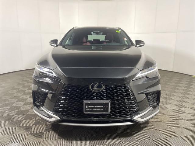 used 2023 Lexus RX 350 car, priced at $51,513