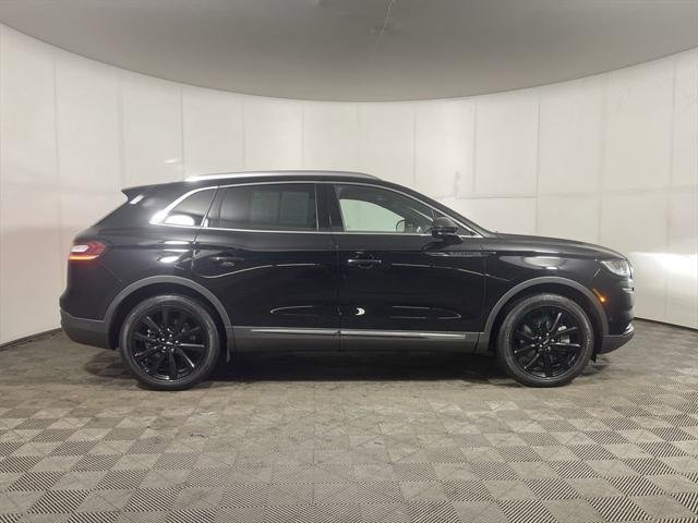 used 2022 Lincoln Nautilus car, priced at $39,990
