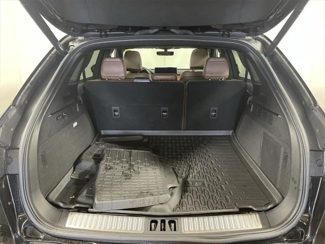 used 2022 Lincoln Nautilus car, priced at $39,990
