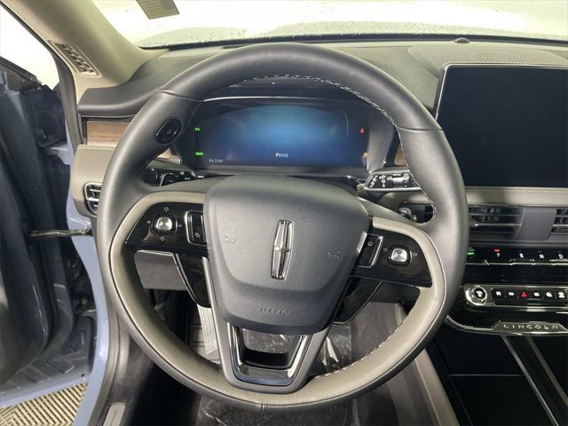 new 2025 Lincoln Corsair car, priced at $55,837
