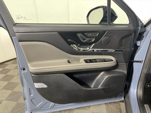 new 2025 Lincoln Corsair car, priced at $55,837