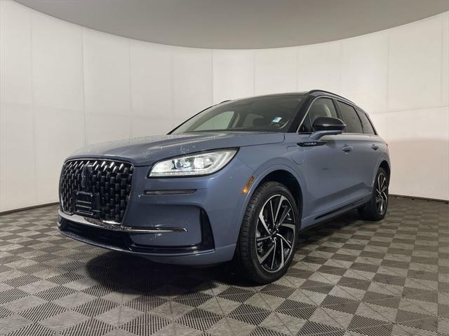 new 2025 Lincoln Corsair car, priced at $55,837