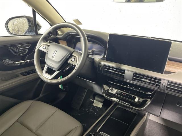 new 2025 Lincoln Corsair car, priced at $55,837