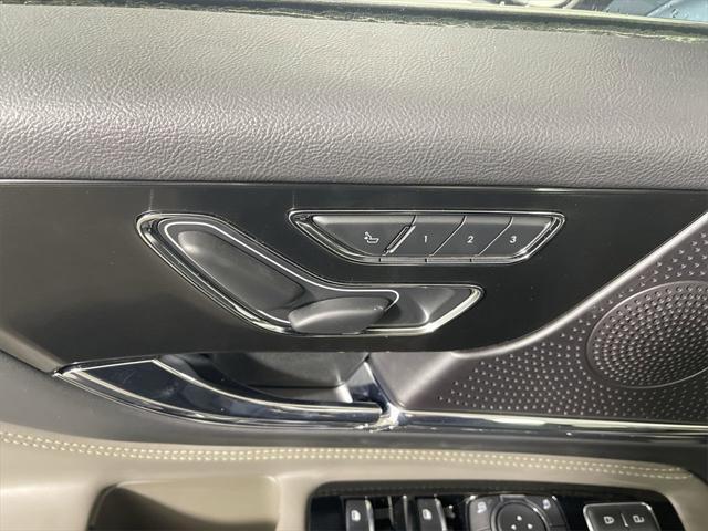 new 2025 Lincoln Corsair car, priced at $55,837