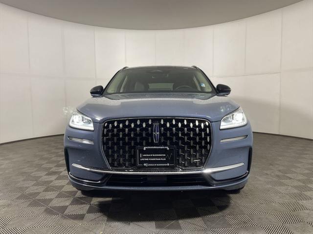 new 2025 Lincoln Corsair car, priced at $55,837