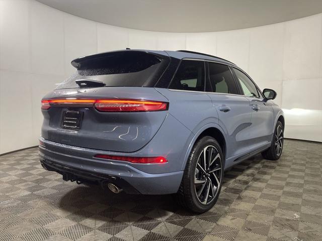 new 2025 Lincoln Corsair car, priced at $55,837