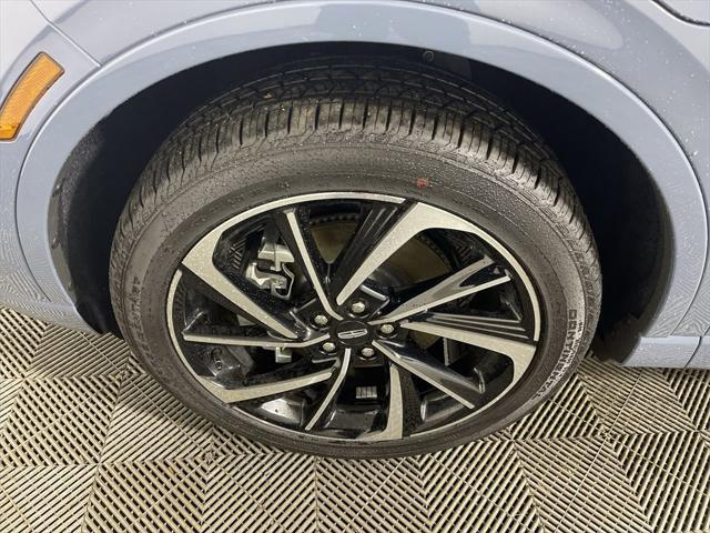 new 2025 Lincoln Corsair car, priced at $55,837