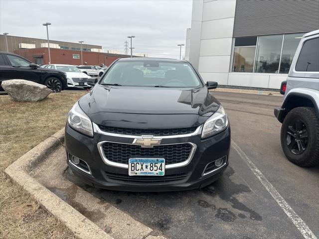 used 2015 Chevrolet Malibu car, priced at $10,999