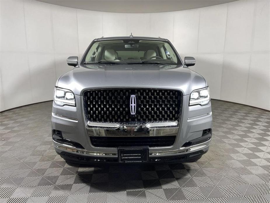 new 2024 Lincoln Navigator car, priced at $111,270