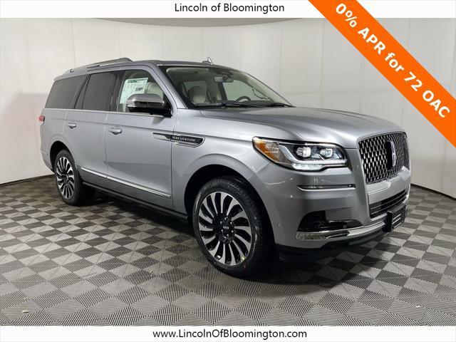 new 2024 Lincoln Navigator car, priced at $104,991