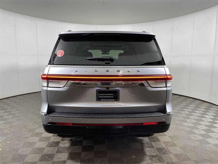 new 2024 Lincoln Navigator car, priced at $102,991