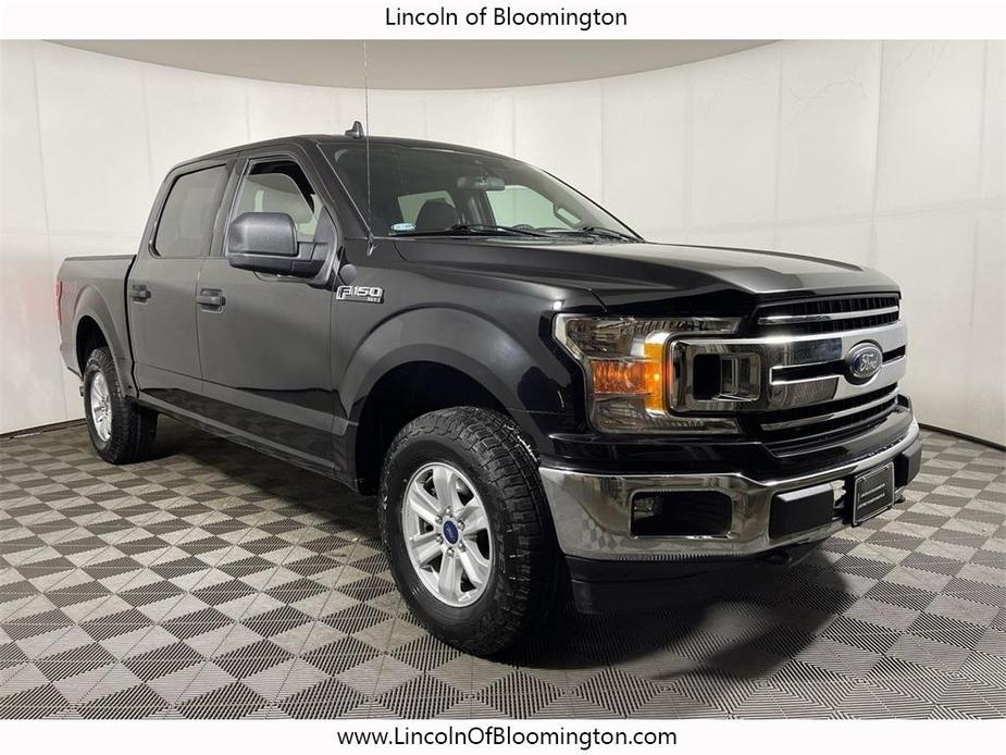 used 2020 Ford F-150 car, priced at $28,664