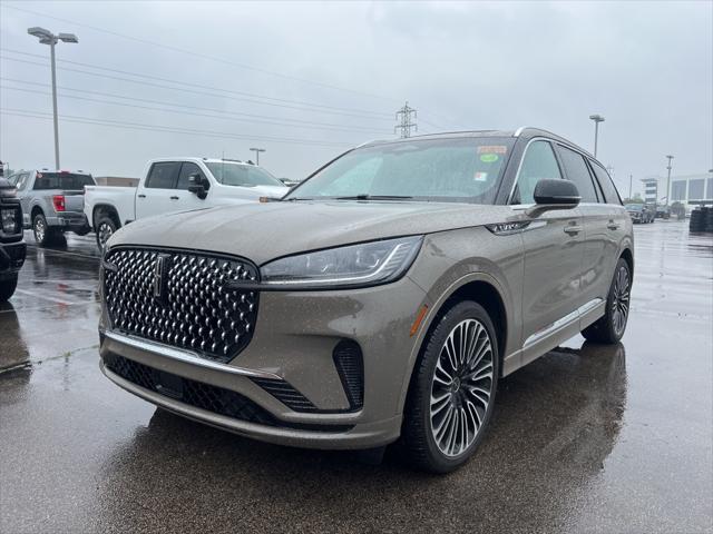 used 2025 Lincoln Aviator car, priced at $77,990