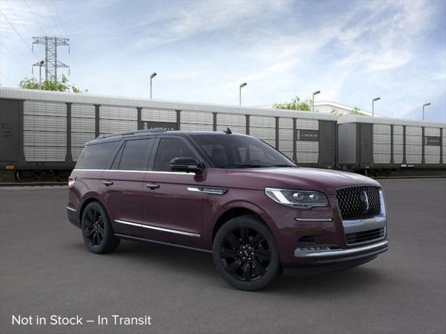 new 2024 Lincoln Navigator car, priced at $109,991