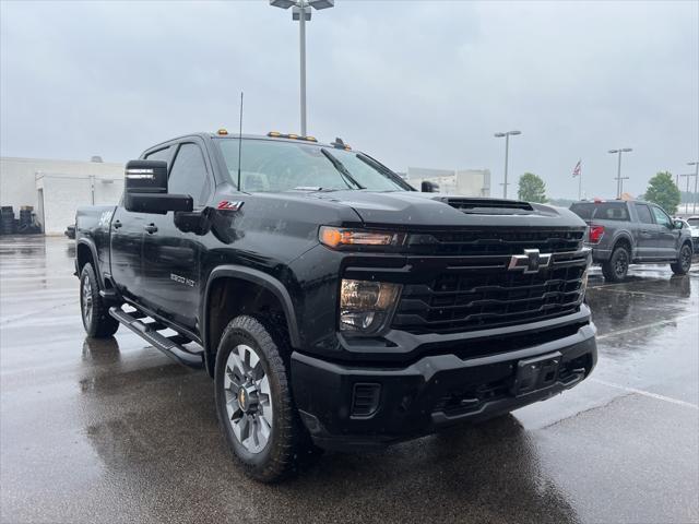 used 2024 Chevrolet Silverado 2500 car, priced at $57,891