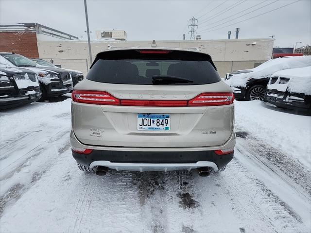 used 2015 Lincoln MKC car, priced at $12,379