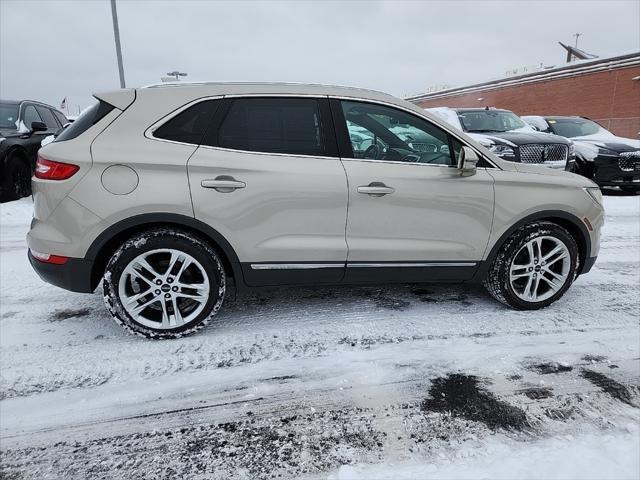 used 2015 Lincoln MKC car, priced at $12,379