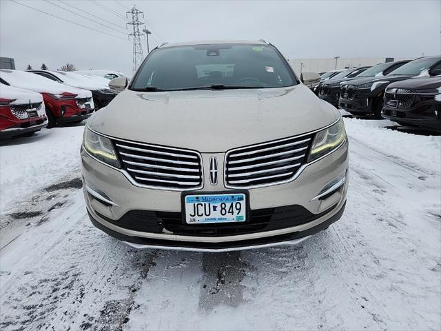 used 2015 Lincoln MKC car, priced at $12,379