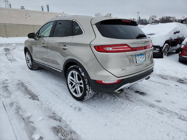 used 2015 Lincoln MKC car, priced at $12,379