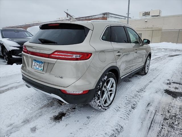 used 2015 Lincoln MKC car, priced at $12,379