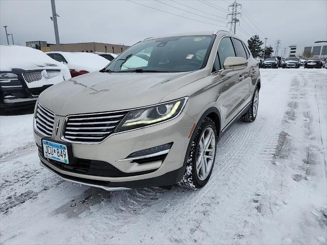 used 2015 Lincoln MKC car, priced at $12,379