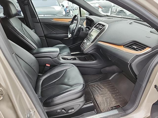 used 2015 Lincoln MKC car, priced at $12,379