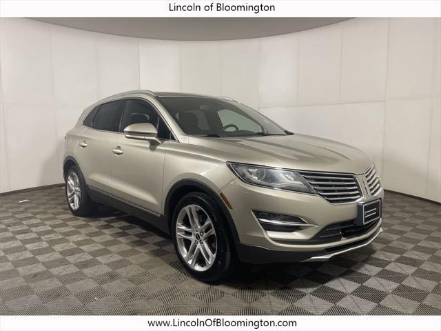 used 2015 Lincoln MKC car, priced at $13,199