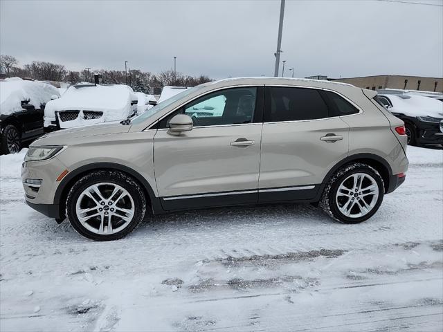 used 2015 Lincoln MKC car, priced at $12,379