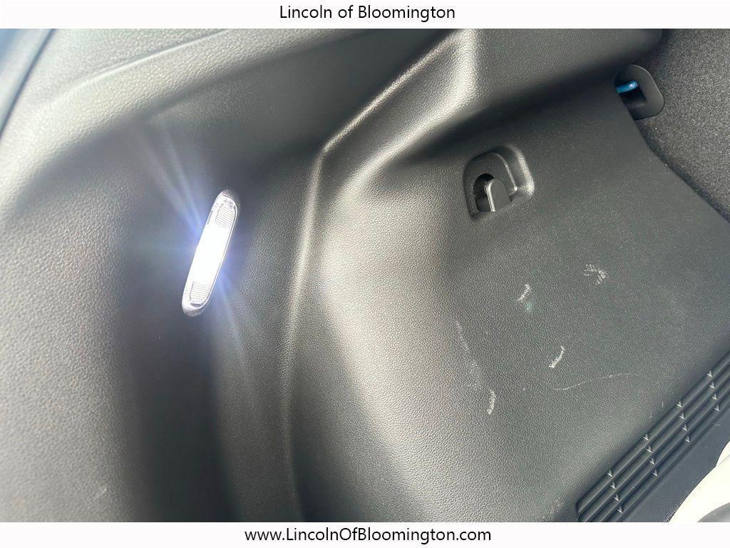 used 2022 Hyundai Kona EV car, priced at $20,675