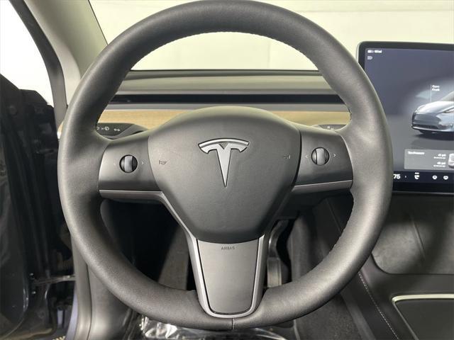 used 2022 Tesla Model Y car, priced at $30,759