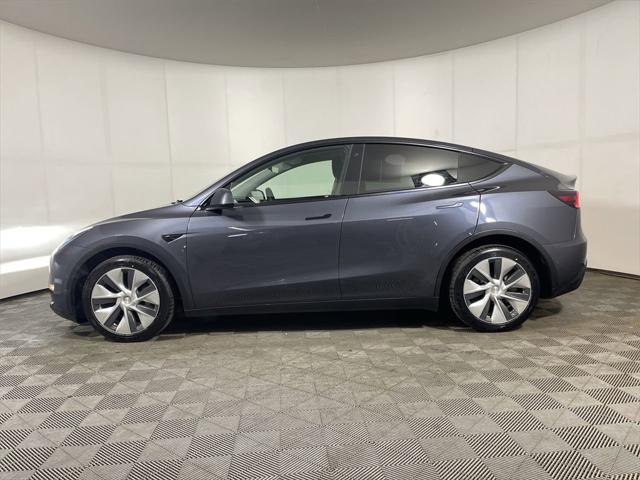 used 2022 Tesla Model Y car, priced at $30,759