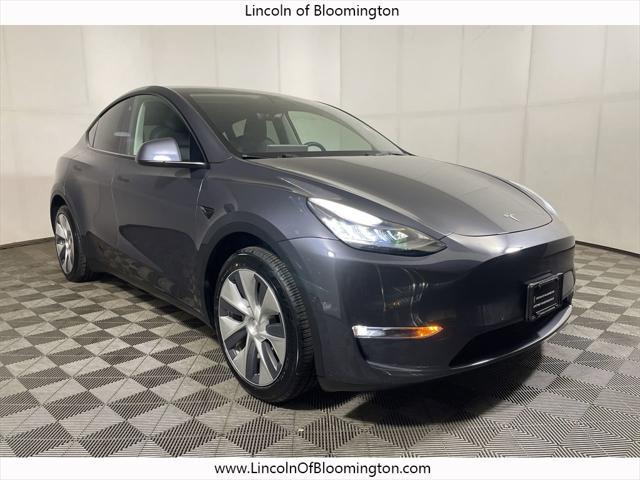 used 2022 Tesla Model Y car, priced at $30,759