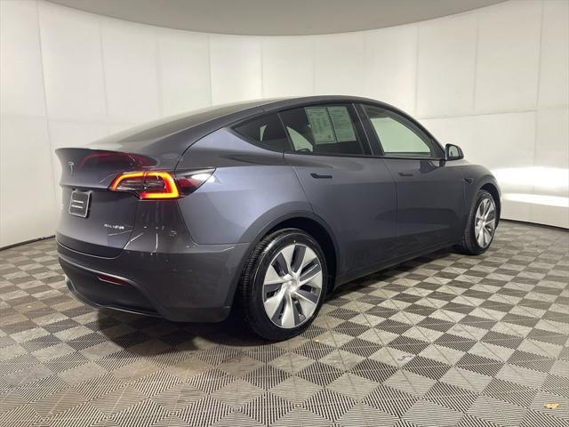 used 2022 Tesla Model Y car, priced at $30,759