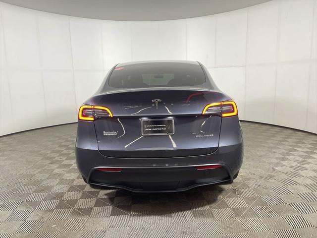 used 2022 Tesla Model Y car, priced at $30,759