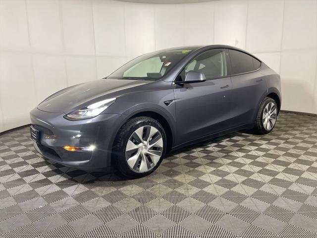 used 2022 Tesla Model Y car, priced at $30,759