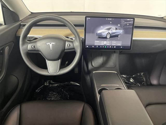 used 2022 Tesla Model Y car, priced at $30,759