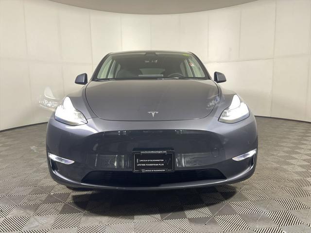 used 2022 Tesla Model Y car, priced at $30,759