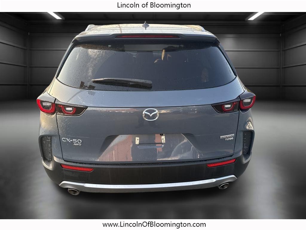 used 2023 Mazda CX-50 car, priced at $32,960