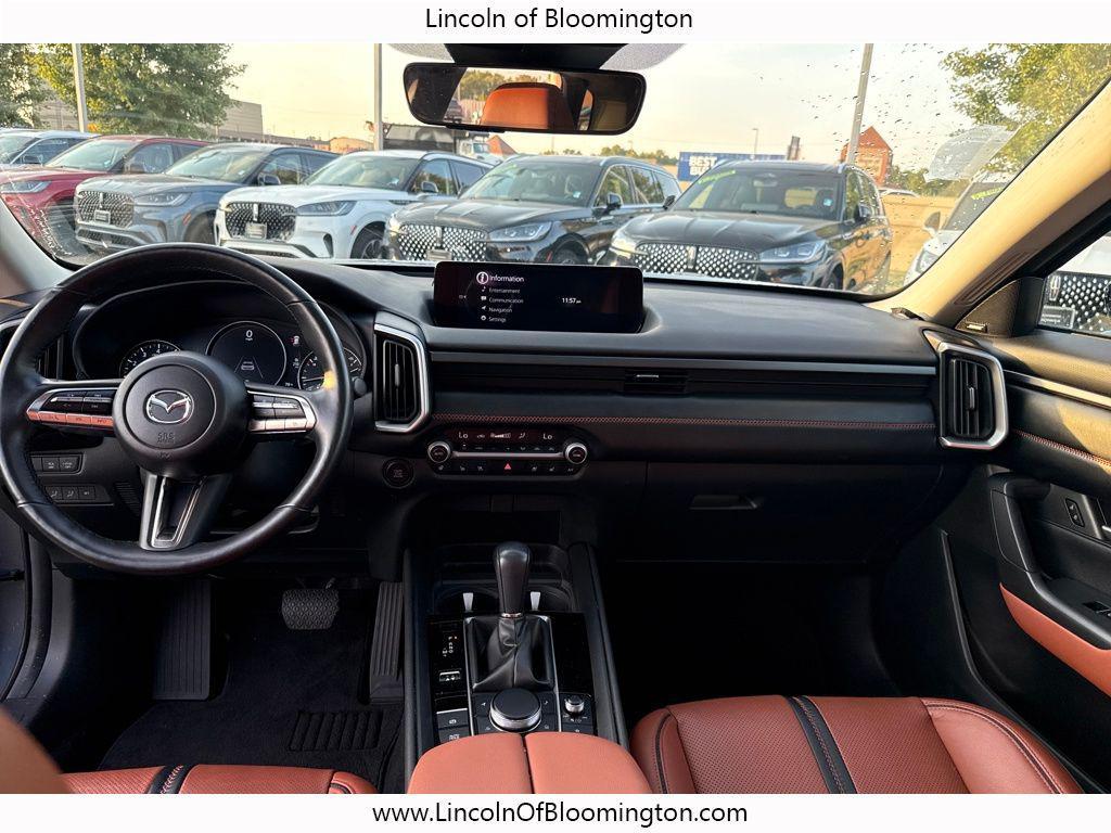 used 2023 Mazda CX-50 car, priced at $32,960