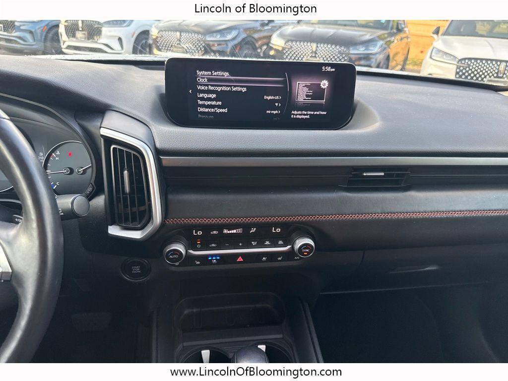 used 2023 Mazda CX-50 car, priced at $32,960