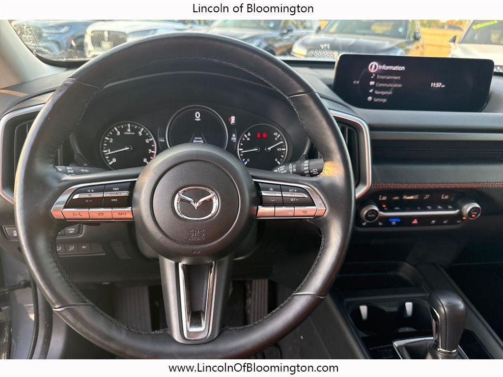 used 2023 Mazda CX-50 car, priced at $32,960