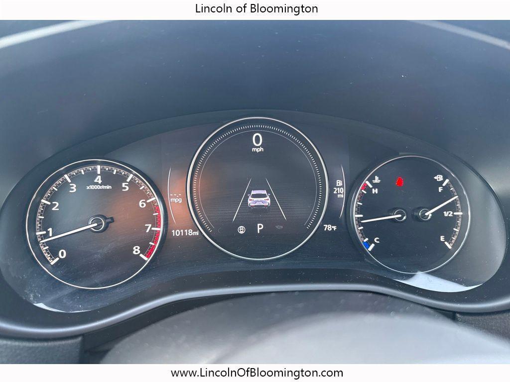 used 2023 Mazda CX-50 car, priced at $32,960