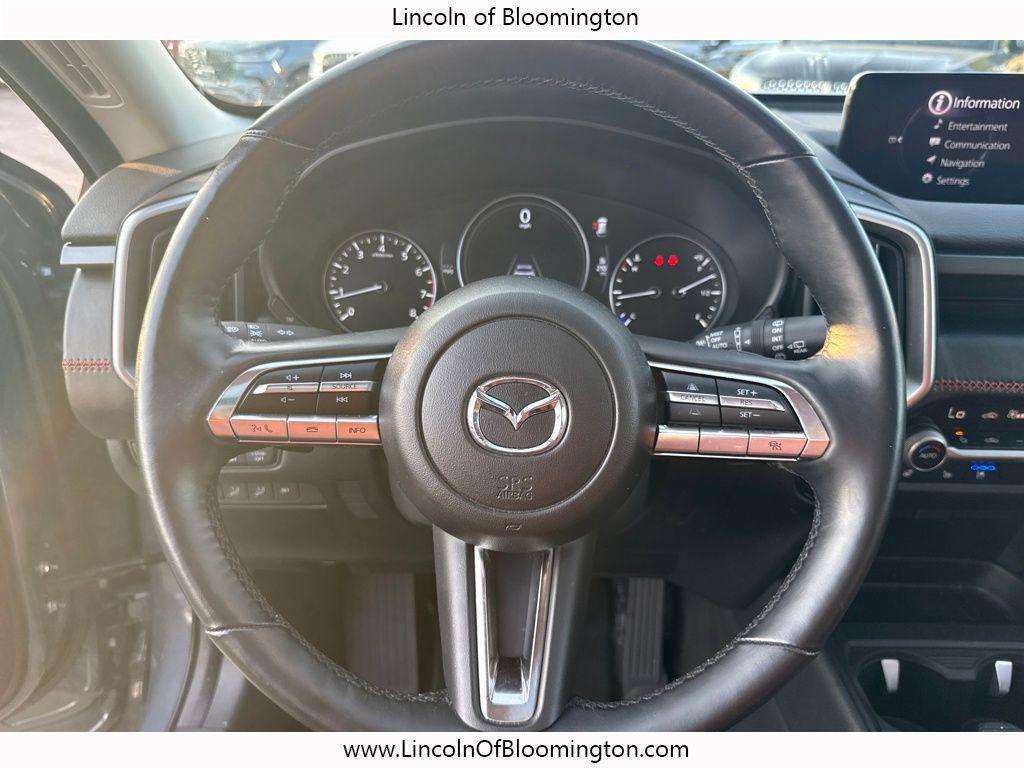 used 2023 Mazda CX-50 car, priced at $32,960